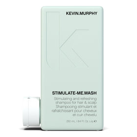 KEVIN.MURPHY front packaging showing bottle and branding benefits