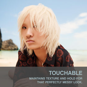 KEVIN.MURPHY TOUCHABLE nozzle detail highlighting precise spray control and ease