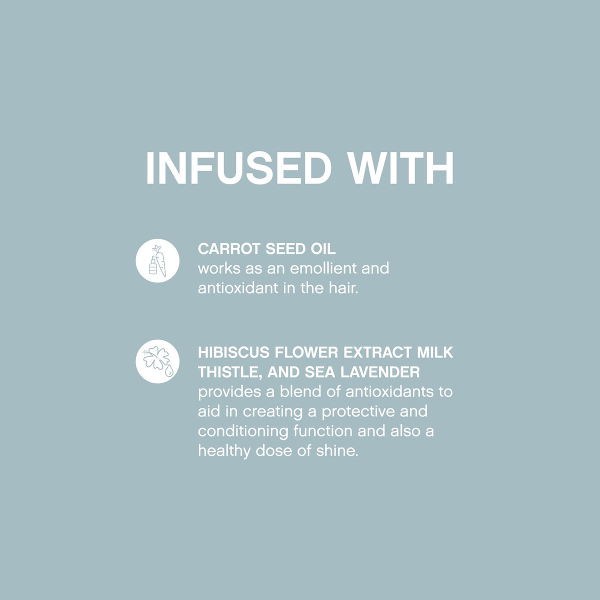 KEVIN.MURPHY TOUCHABLE fine mist in air illustrating lightweight texture and coverage