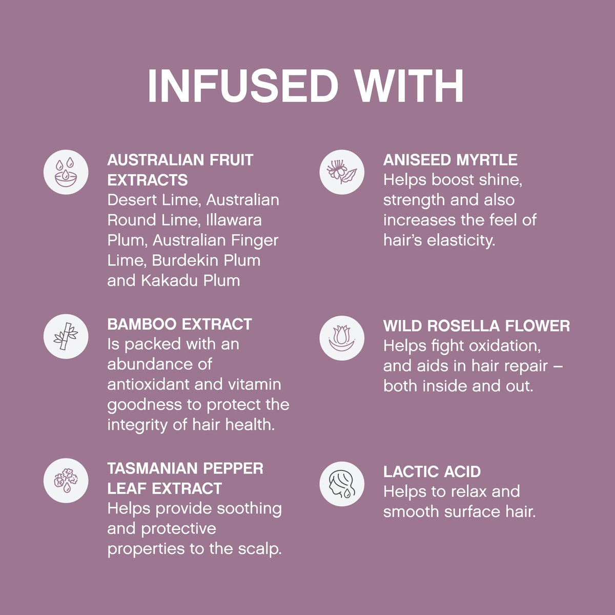 KEVIN.MURPHY bottle label detail highlighting sulfate-free and cruelty-free