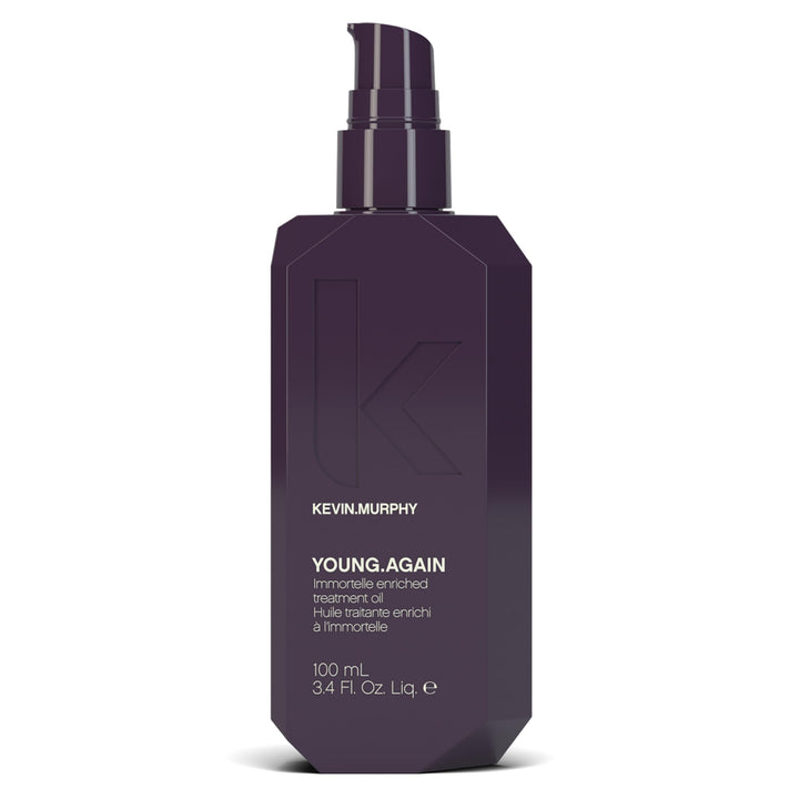KEVIN.MURPHY front bottle image showing sleek packaging and brand recognition