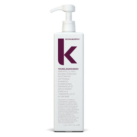 KEVIN.MURPHY front bottle view showing product and sleek packaging benefits