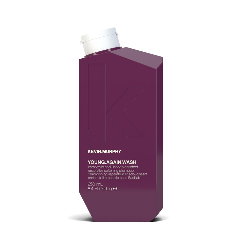 KEVIN.MURPHY front packaging showing bottle and branding for easy identification