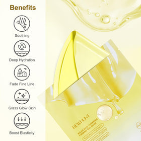kewhunt gel texture close-up illustrating cooling jelly hydration