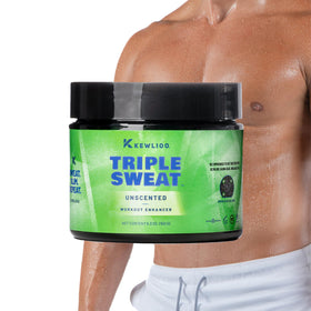Kewlioo front packaging showing tube and branding for trusted pre-workout use