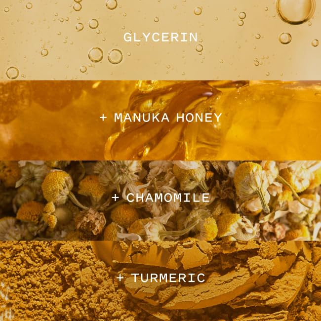 Keys Soulcare foamy cleanser texture close-up highlighting gentle lather and softness