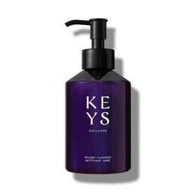 Keys Soulcare front packaging showing bottle and label for clear identification and trust
