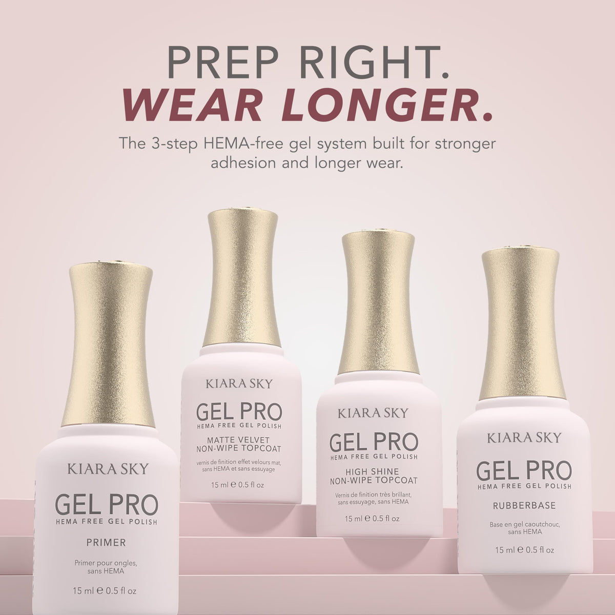 Kiara Sky used in salon lifestyle scene showing professional, HEMA-free service