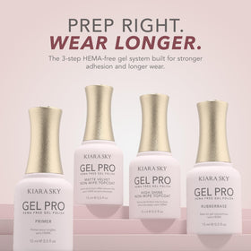 Kiara Sky used in salon lifestyle scene showing professional, HEMA-free service