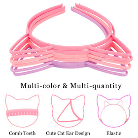 KICOSY band label and material finish showcasing colorfast, sturdy plastic benefit