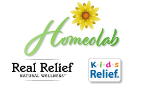 Kids Relief unscented label closeup emphasizing fragrance-free benefit
