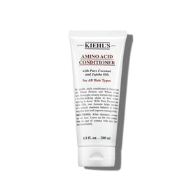 Kiehl's bottle front packaging showing product clarity and branding for easy identification