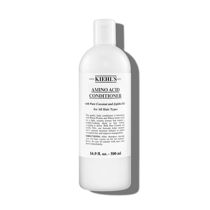 Kiehl's front packaging showing bottle and product name for easy identification