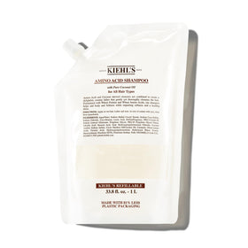 Kiehl's refill front view showing label and volume for easy refill