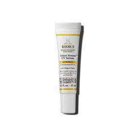 Kiehl's front packaging showing SPF 50 and benefits for everyday protection
