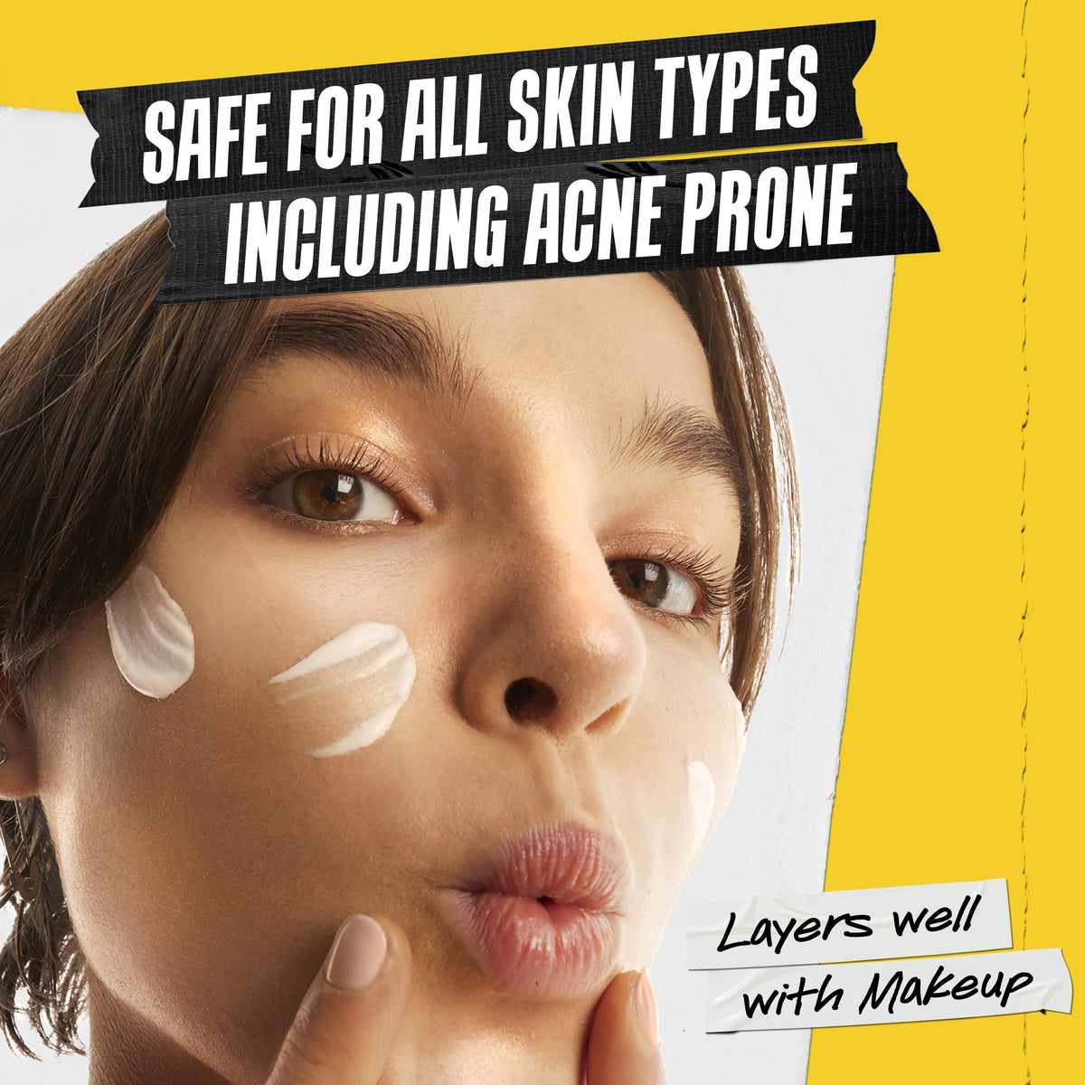 Kiehl's bottle on bathroom counter within morning skincare routine setup