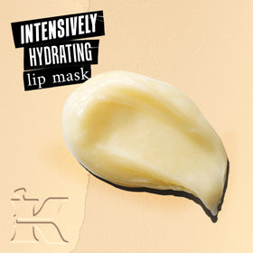 Kiehl's product texture close-up highlighting rich buttery cream for deep moisturization