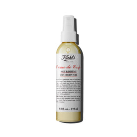 Kiehl's front packaging showing bottle and label for easy identification