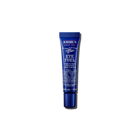 Kiehl's front packaging showing product and brand, fast energy boost