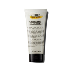 Kiehl's front packaging showing jar and label with clear product benefit