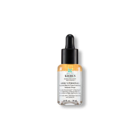 Kiehl's front bottle image showing compact design and easy application
