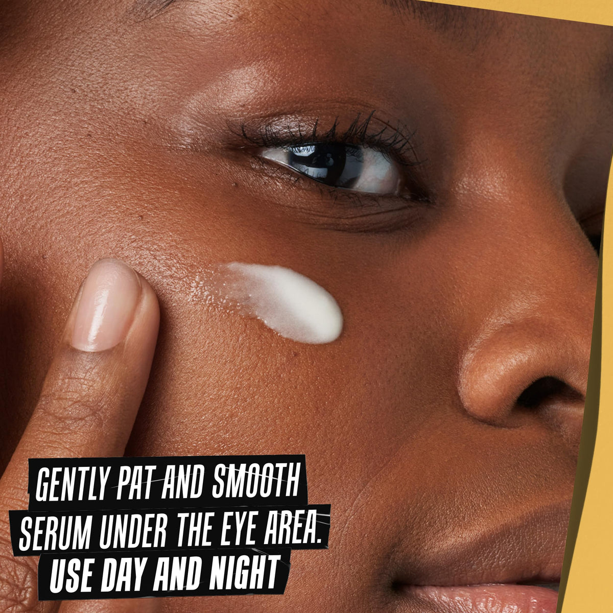 Kiehl's product label close-up showing key ingredients for smoothing and hydration