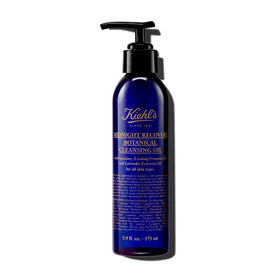 Kiehl's front packaging view highlighting product and clear labeling benefits