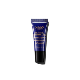 Kiehl's front packaging showing jar and label for clear product identification and trust
