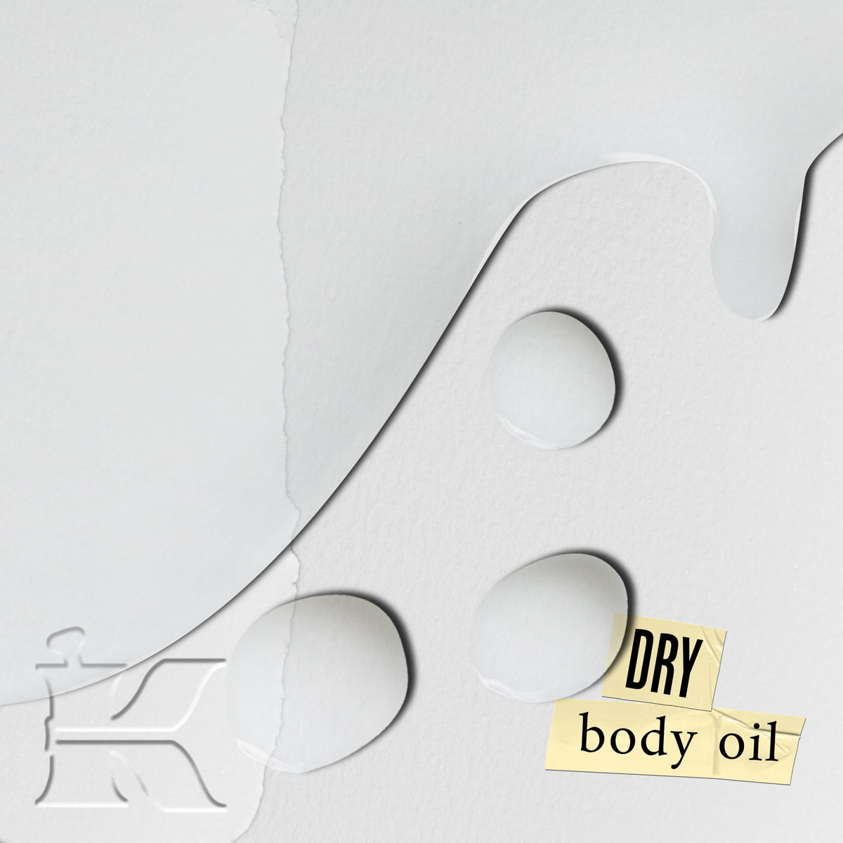Kiehl's spray mist closeup demonstrating fine even application benefit