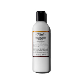 Kiehl's front bottle view showing label and sleek 8.4 fl oz packaging benefit quick identification