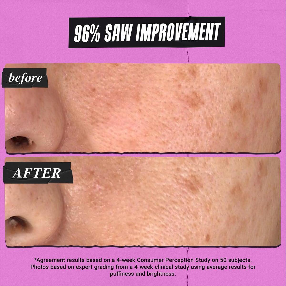 Kiehl's packaging label detail highlighting ingredients and usage directions
