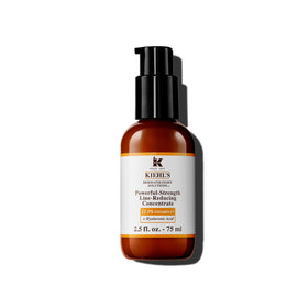 Kiehl's front packaging showing bottle and box for immediate product recognition