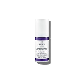 Kiehl's front packaging showing product and clean labeling benefits