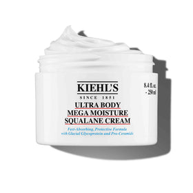 Kiehl's front packaging showing label and unscented benefit