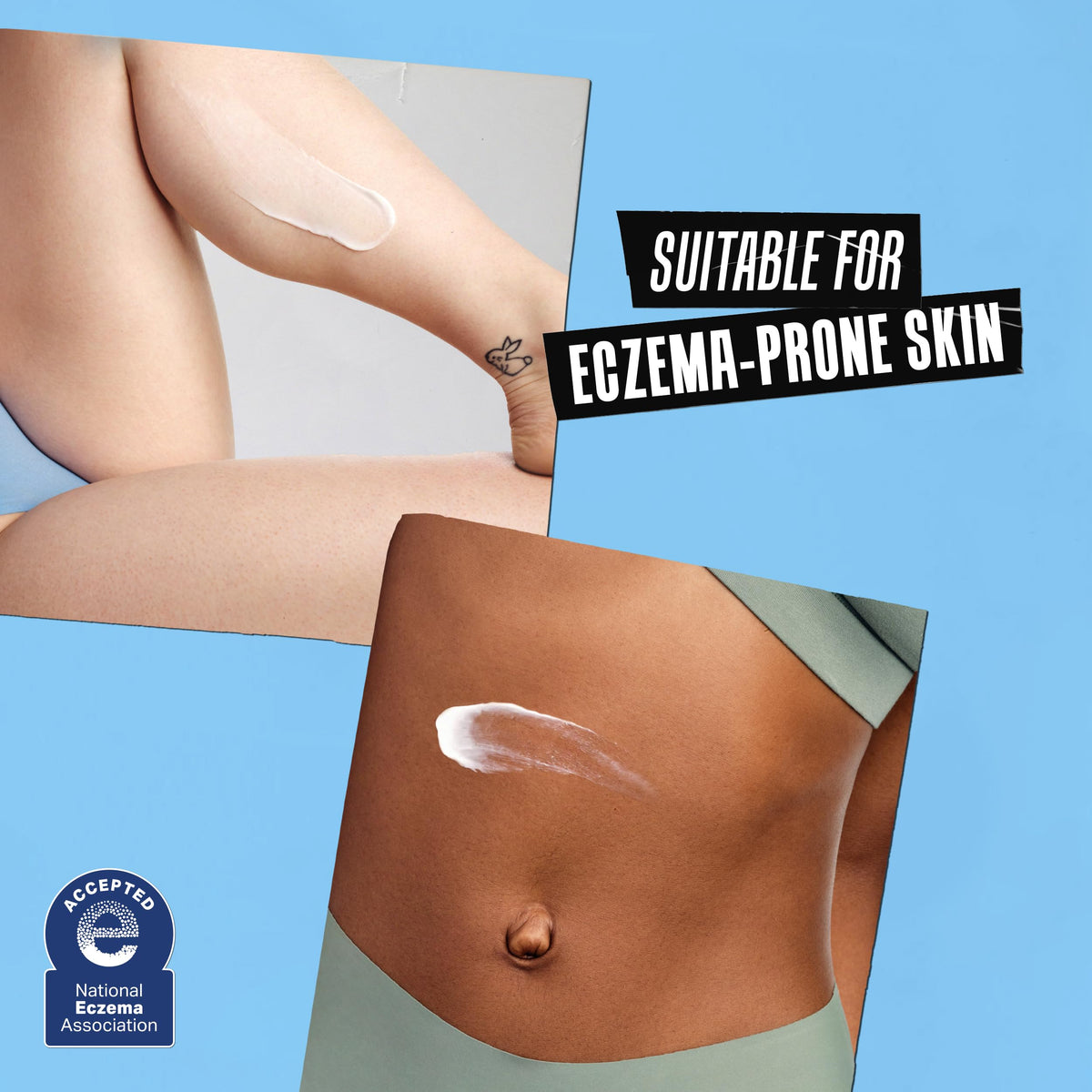 Kiehl's squalane ingredient visual highlighting barrier support