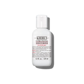 Kiehl's Ultra Facial front packaging showing jar and label for easy recognition and trust