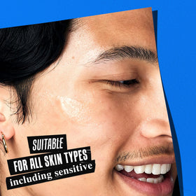 Kiehl's label ingredient list close-up, emphasizes minimal formulation benefit