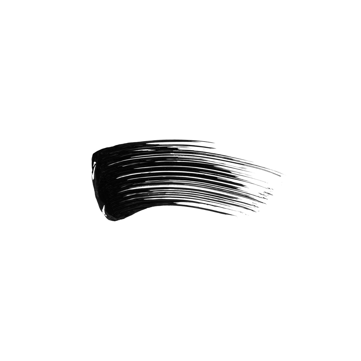 KIKO Milano Hytrel mini brush close-up highlighting precise bristles for exact lash definition