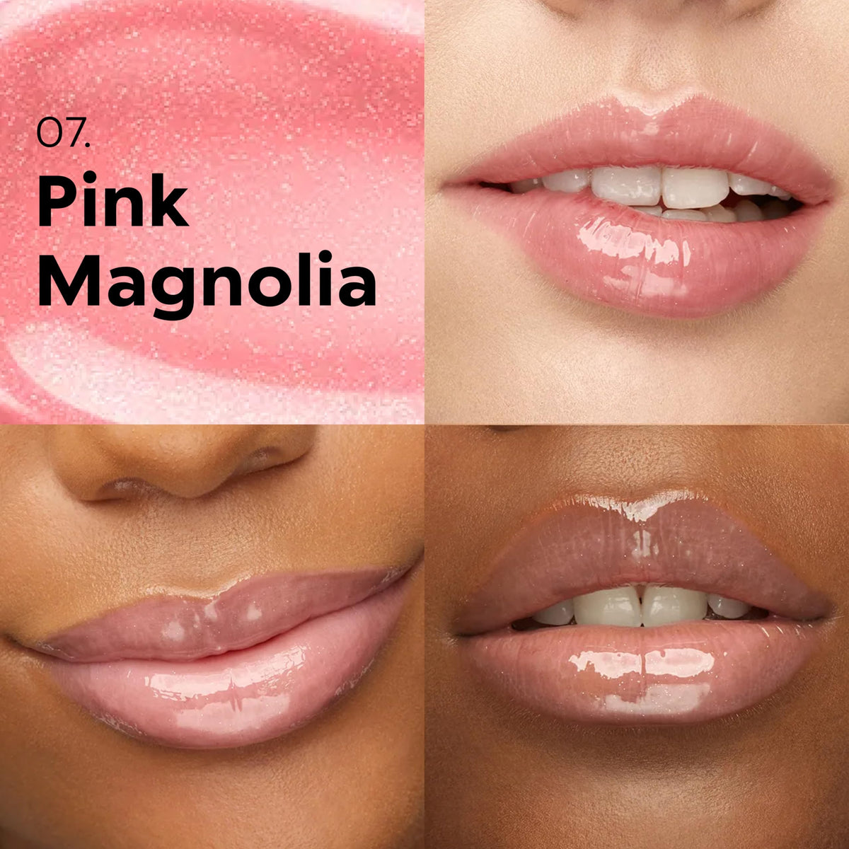 Kiko Milano applicator close-up highlighting soft wand for precise, comfortable application