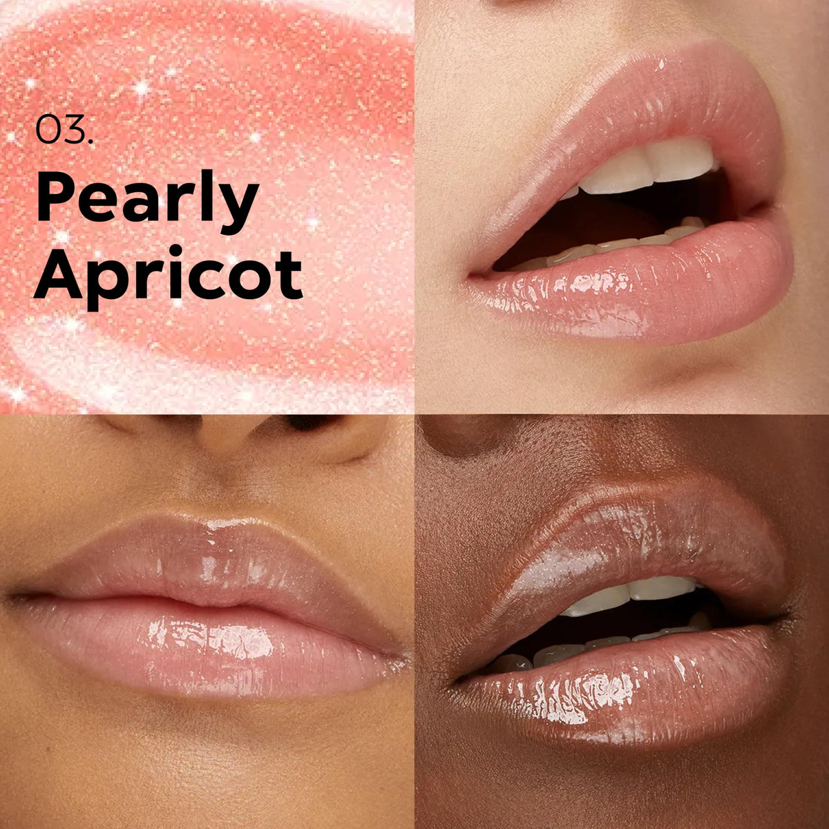 Kiko Milano wand applicator close-up for precise glide and defined lips benefit