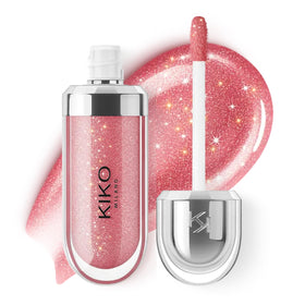 KIKO Milano front tube showing shade and glossy finish for instant radiance