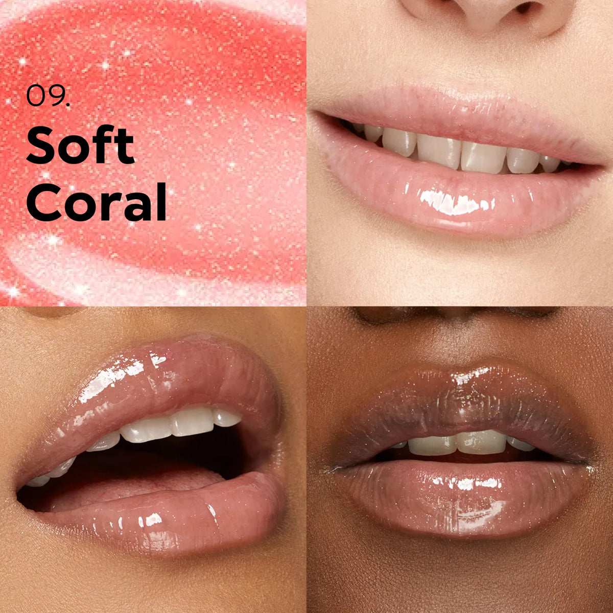 Kiko Milano wand detail highlighting applicator shape for precise application