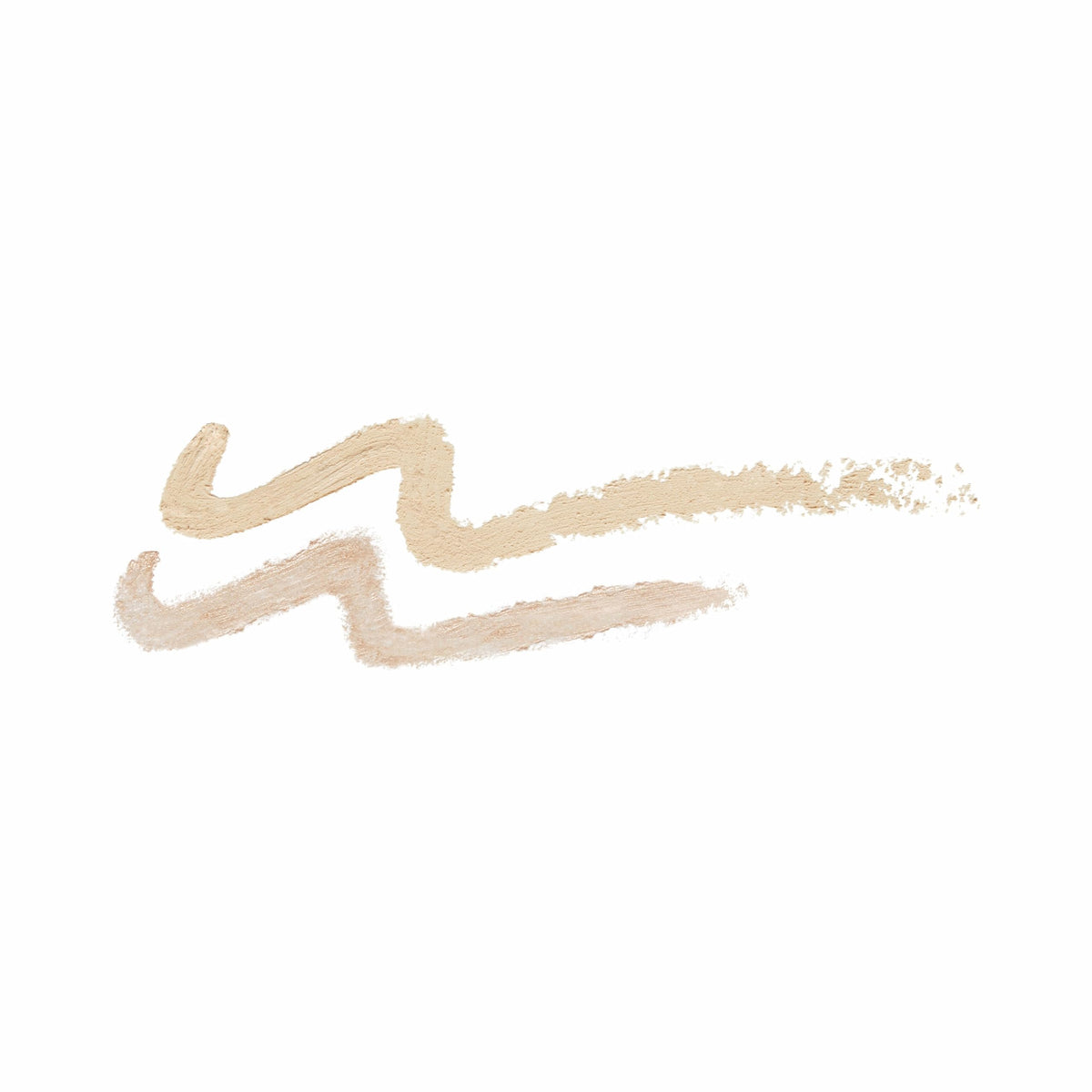 Kiko Milano closed pencil highlighting printed rings to identify matte and pearl ends