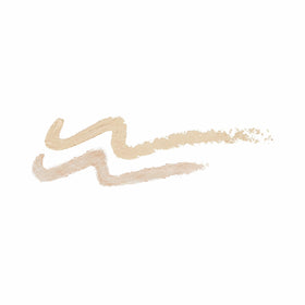 Kiko Milano closed pencil highlighting printed rings to identify matte and pearl ends