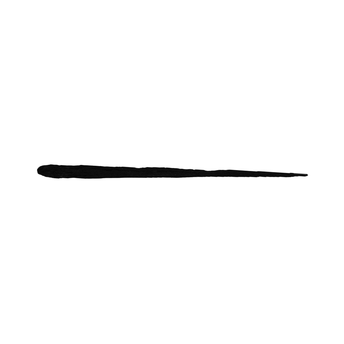 Kiko Milano close-up of felt-tip applicator demonstrating precise control