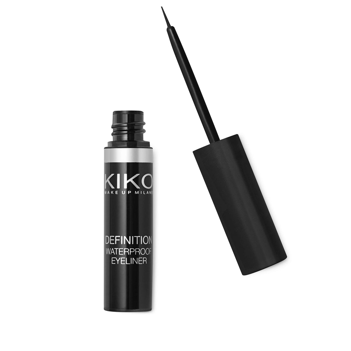 Kiko Milano front packaging showing sleek pen and product name for easy identification
