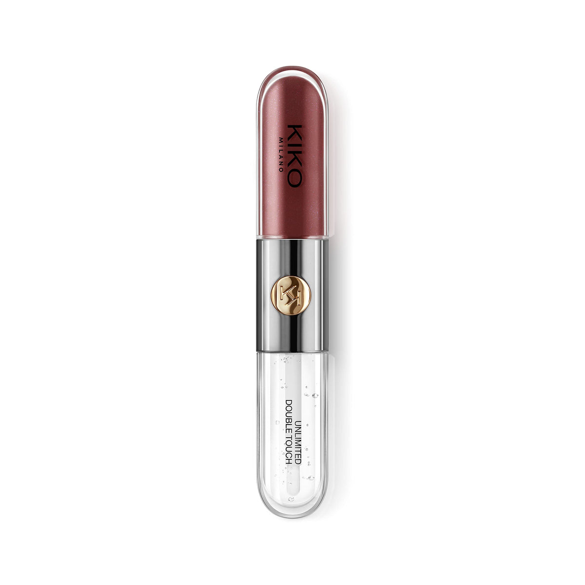 Kiko Milano base colour swatch showing intense pigment and quick-dry finish