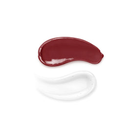 Kiko Milano close-up of the flocked and fibre applicators showing precise application benefit