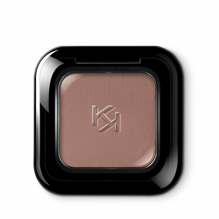 Kiko Milano eyeshadow 32 front compact showing rich pigment and finish, ideal for vivid color