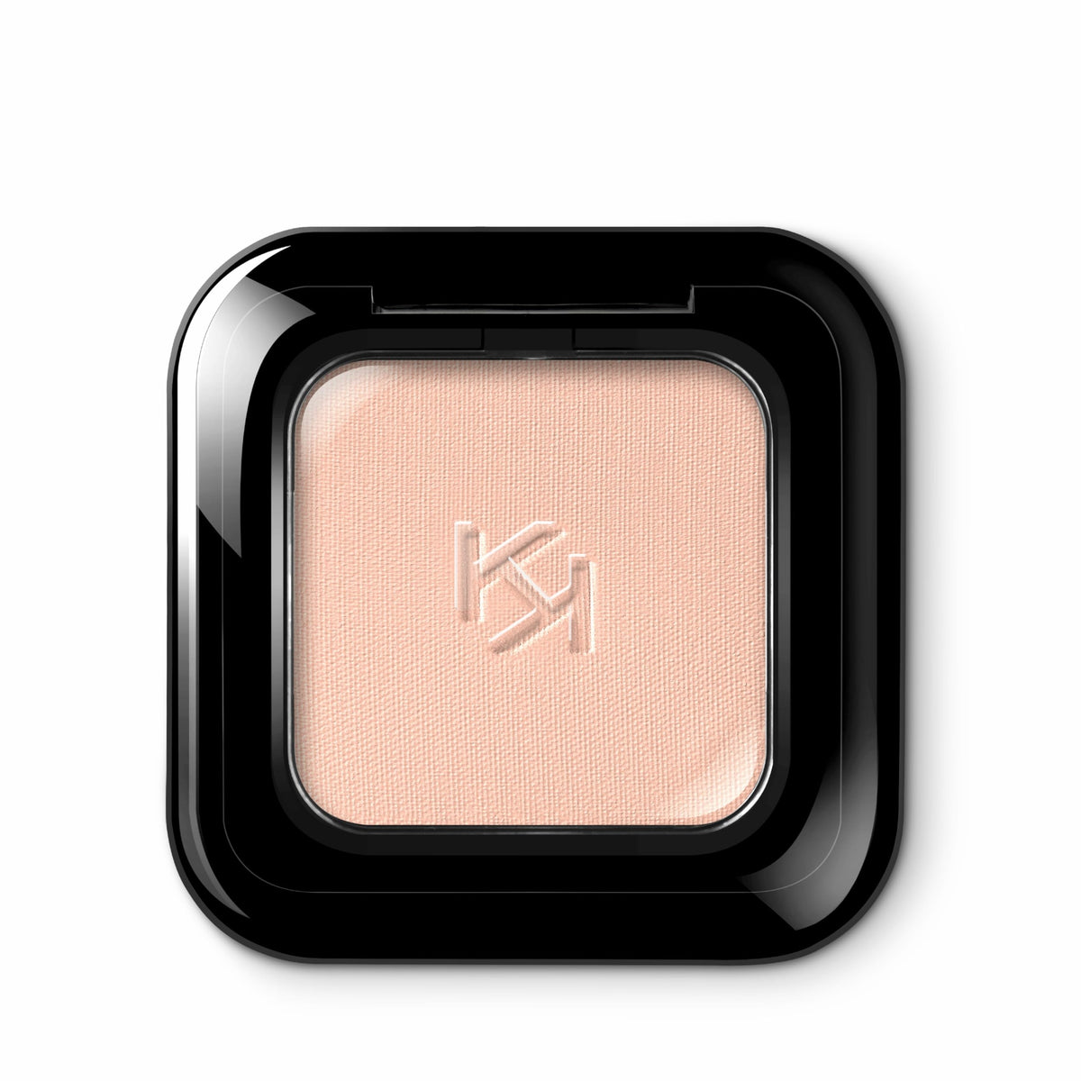 Kiko Milano front compact view showing shade and label for clear selection benefit